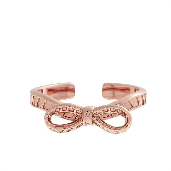 Olivia Burton Vintage Bow Ring